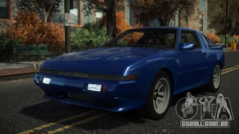 Mitsubishi Starion Eporsa para GTA 4