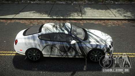 Bentley Continental Nujalo S3 para GTA 4