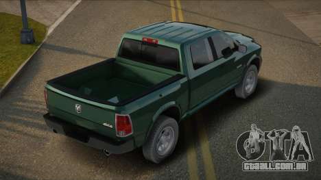 Dodge Ram 1500 V1.1 para GTA San Andreas