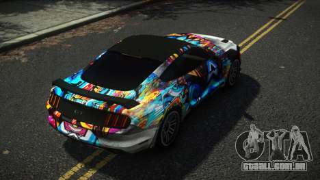Ford Mustang Varihu S6 para GTA 4
