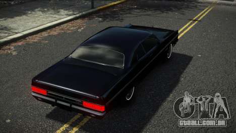 Plymouth Fury Zerk para GTA 4