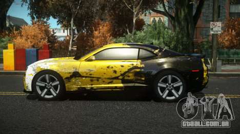 Chevrolet Camaro ZL1 Fatar S14 para GTA 4
