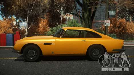Aston Martin DB5 Jakoly para GTA 4