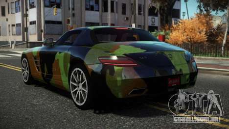 Mercedes-Benz SLS AMG Dervimu S7 para GTA 4