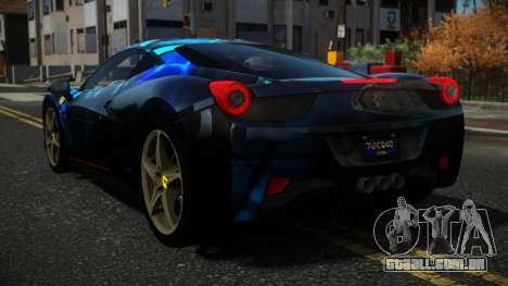 Ferrari 458 Frismo S2 para GTA 4