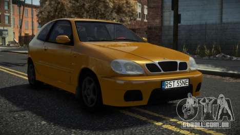 Daewoo Lanos Vertua para GTA 4