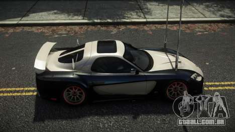 Mazda RX-7 Grilan para GTA 4