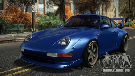 Porsche 993 Veypol para GTA 4