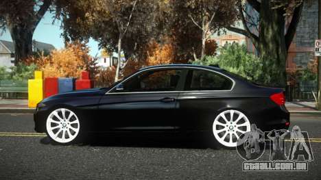 BMW 335i Cestu para GTA 4
