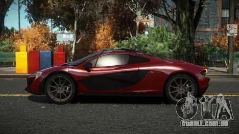 McLaren P1 Daoshu para GTA 4