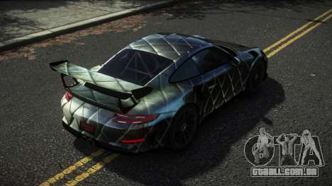 Porsche 911 Facrom S1 para GTA 4