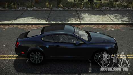 Bentley Continental Nujalo para GTA 4