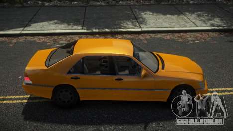 Mercedes-Benz S600 Woyhle para GTA 4