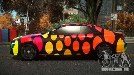 Audi RS5 Hyzax S11 para GTA 4