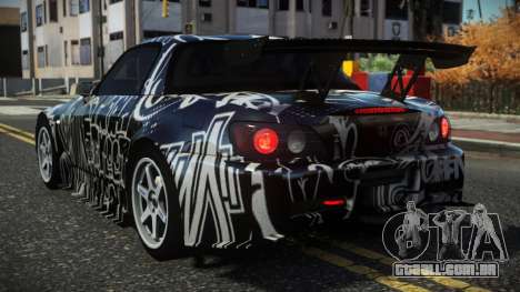 Honda S2000 Vujam S12 para GTA 4