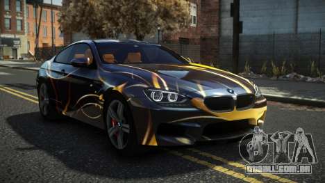 BMW M6 F13 Vossey S4 para GTA 4