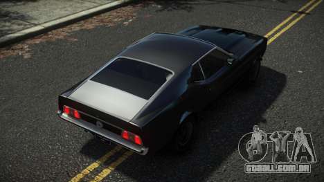 Ford Mustang Volers para GTA 4