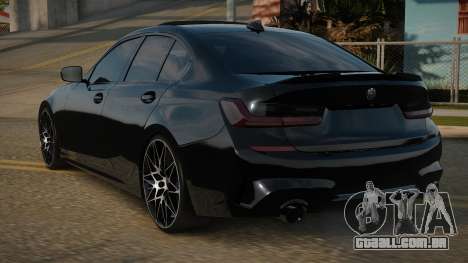 BMW M3 G20 Saruja para GTA San Andreas