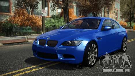 BMW M3 E92 Destu para GTA 4