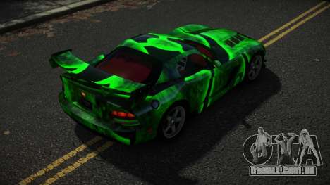 Dodge Viper Verhy S14 para GTA 4