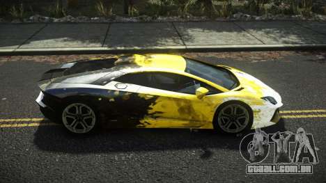 Lamborghini Aventador Rolkuz S1 para GTA 4