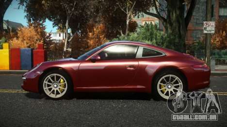 Porsche 911 Yolics para GTA 4