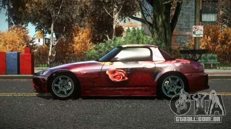Honda S2000 Vedufa S14 para GTA 4