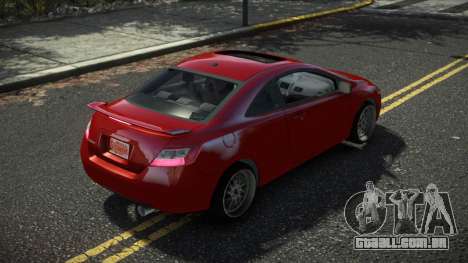 Honda Civic Raxy para GTA 4