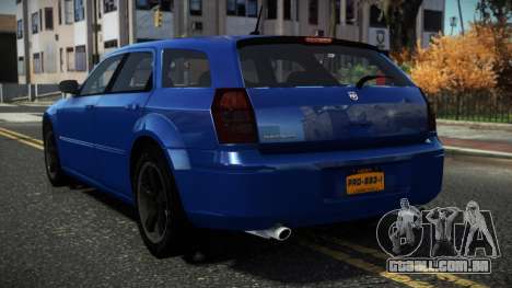 Dodge Magnum Douks para GTA 4