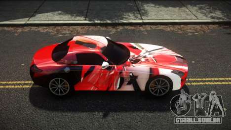 Mercedes-Benz SLS AMG Dervimu S6 para GTA 4