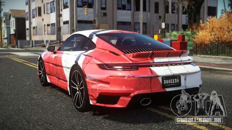 Porsche 911 Rohyj S8 para GTA 4