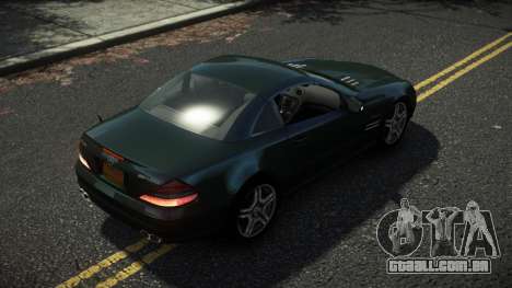Mercedes-Benz SL65 AMG Lashumy para GTA 4