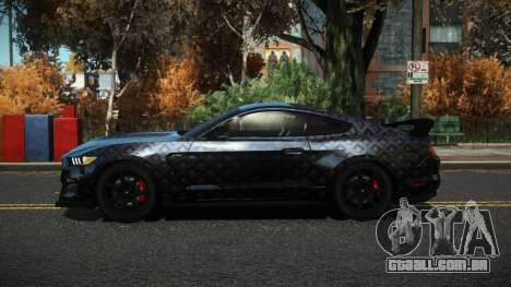 Ford Mustang GT350 Fajesy S11 para GTA 4
