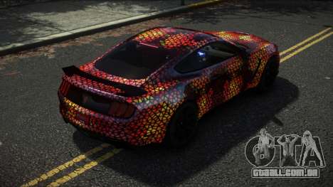 Ford Mustang GT350 Fajesy S2 para GTA 4