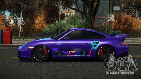 Porsche 977 Goslite S7 para GTA 4