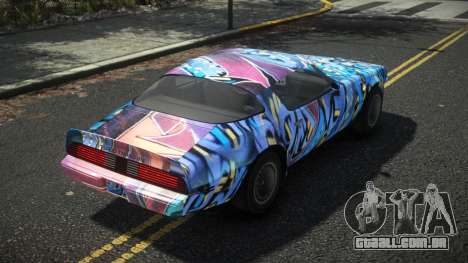 Pontiac Trans AM Druza S6 para GTA 4