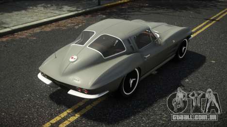 Chevrolet Corvette Rysrat para GTA 4