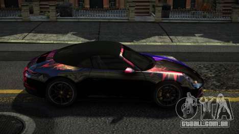 Porsche 911 Surody S9 para GTA 4