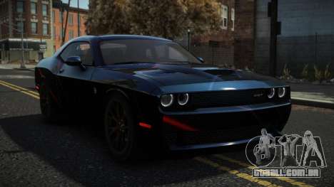Dodge Challenger Tunajy S10 para GTA 4