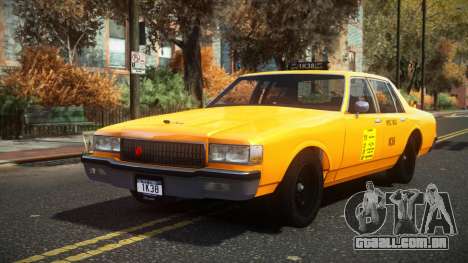 Chevrolet Caprice Classic TLC para GTA 4