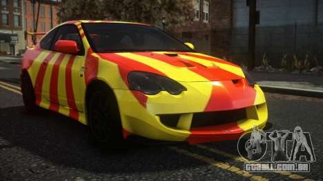 Honda Integra Harti S7 para GTA 4