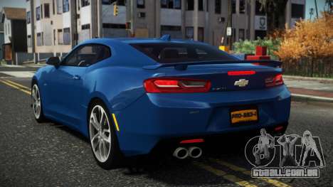 Chevrolet Camaro SS Gunja para GTA 4