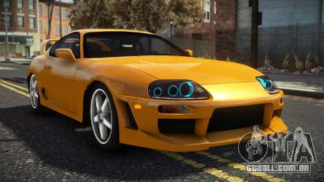 Toyota Supra Vrodzem para GTA 4