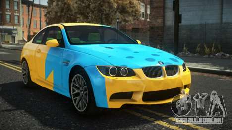 BMW M3 E92 Istora S2 para GTA 4
