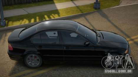 2039 BMW 323i E46 para GTA San Andreas