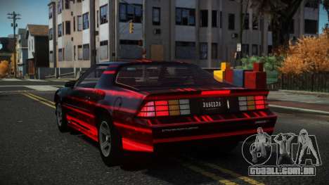 Chevrolet Camaro Vugerty S4 para GTA 4