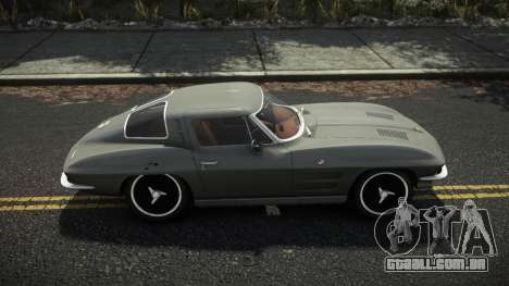 Chevrolet Corvette Rysrat para GTA 4