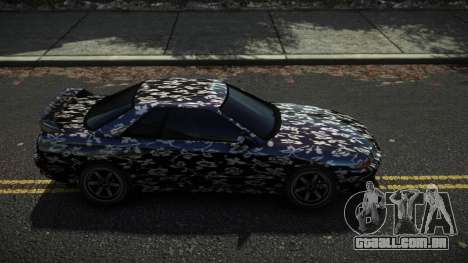 Nissan Skyline R32 Varenu S1 para GTA 4