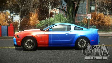 Shelby GT500 Rahtys S8 para GTA 4