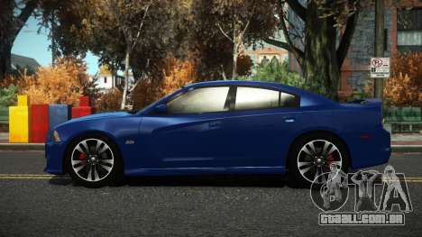 Dodge Charger Lariza para GTA 4